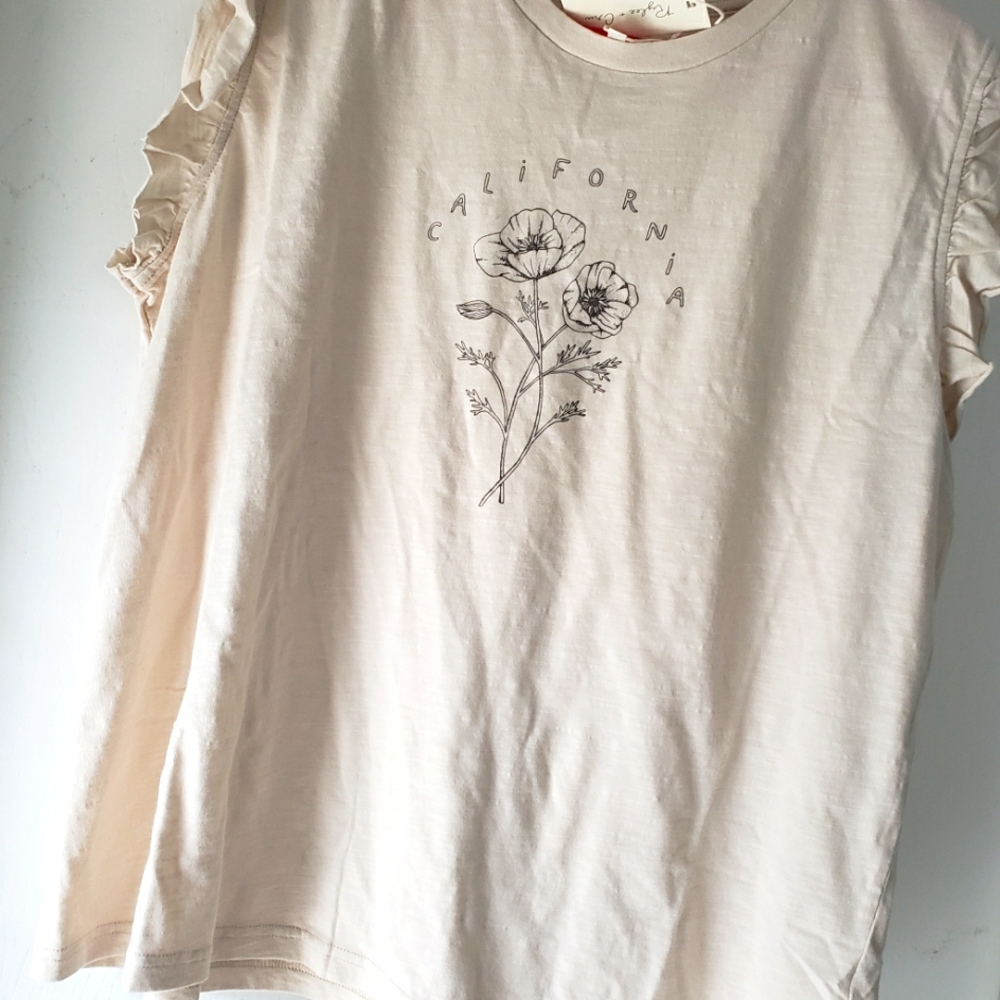 Rylee and cru basic tee